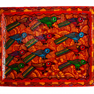 Mithila tray extra large