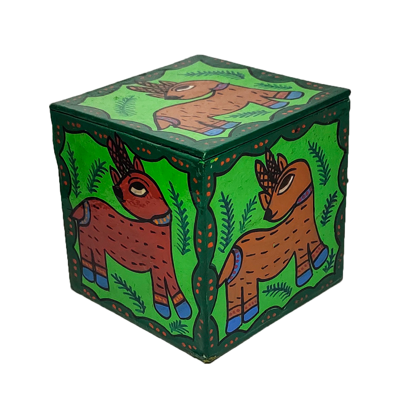 8.2 Mithila Box small